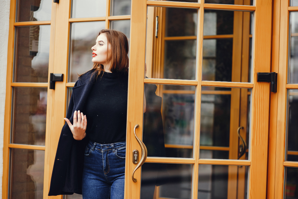 Elgin Fiberglass Doors