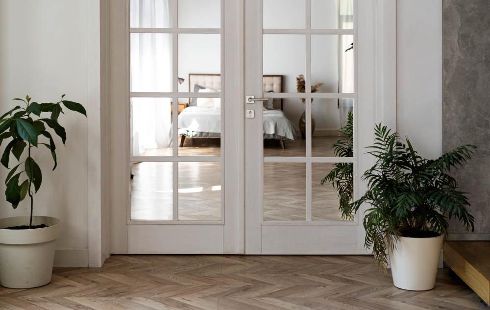 Elgin Vinyl Doors
