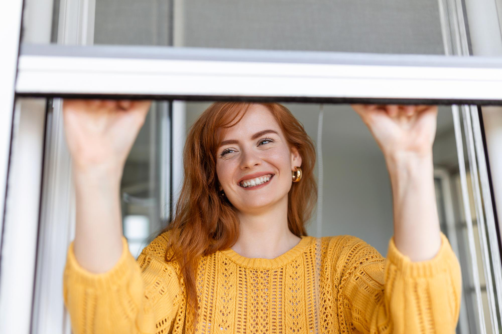 Elgin Double-Hung Windows